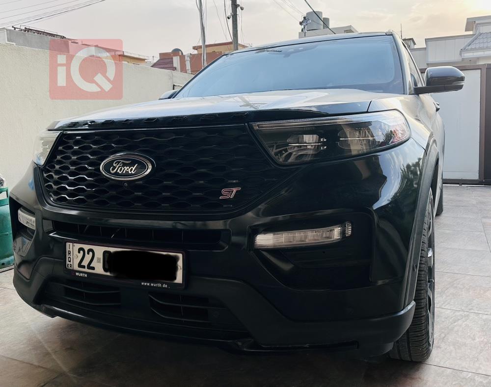 فورد إكسبلورر
